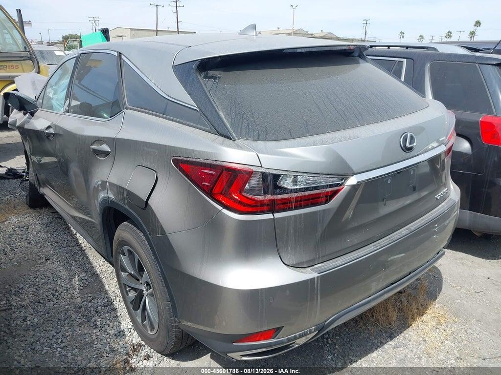 2T2AZMAA9LC157461 2020 LEXUS RX 350 photo no. 3