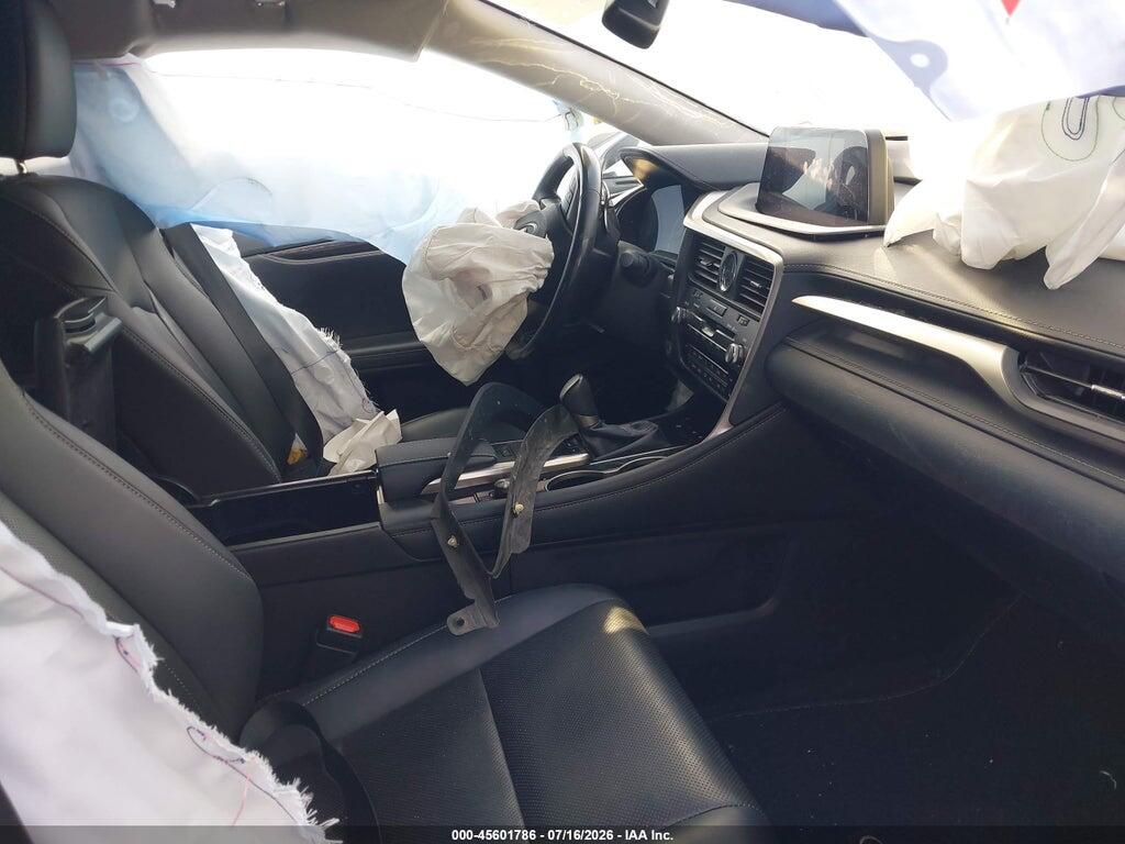 2T2AZMAA9LC157461 2020 LEXUS RX 350 photo no. 5