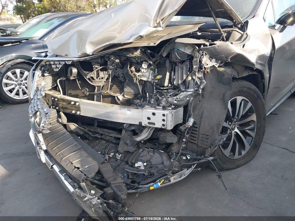 2T2AZMAA9LC157461 2020 LEXUS RX 350 photo no. 6