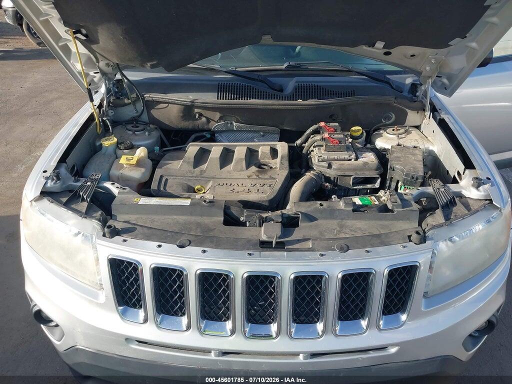 1J4NT1FB2BD248641 2011 JEEP COMPASS photo no. 10