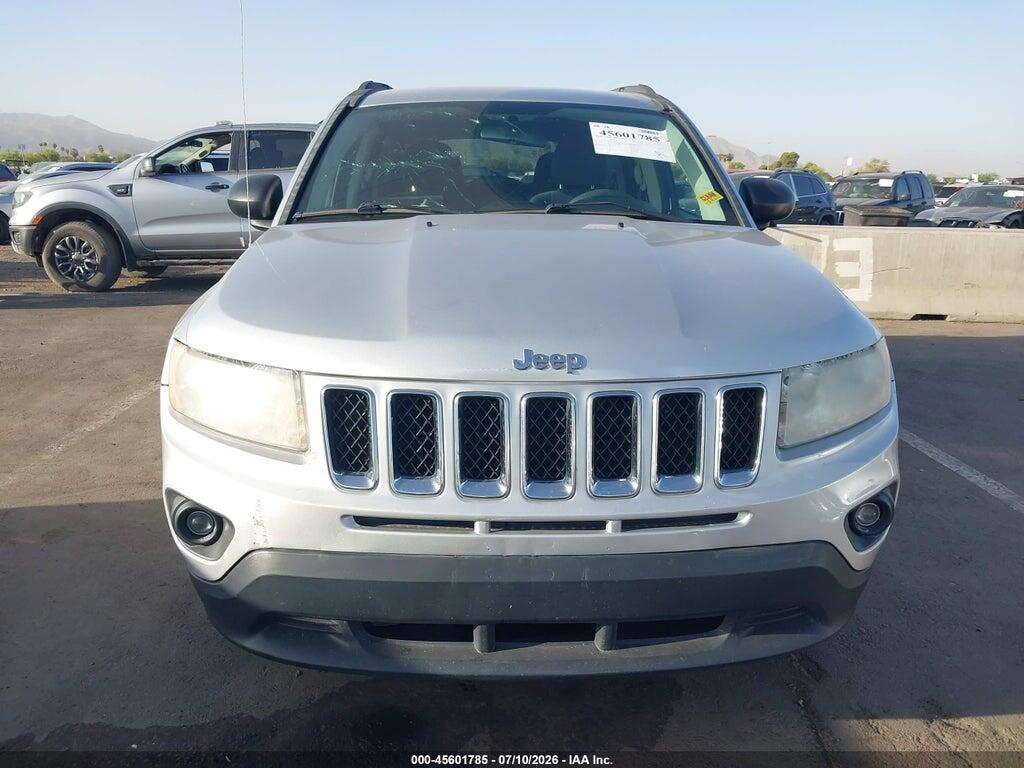 1J4NT1FB2BD248641 2011 JEEP COMPASS photo no. 12