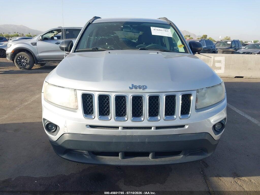 1J4NT1FB2BD248641 2011 JEEP COMPASS photo no. 6