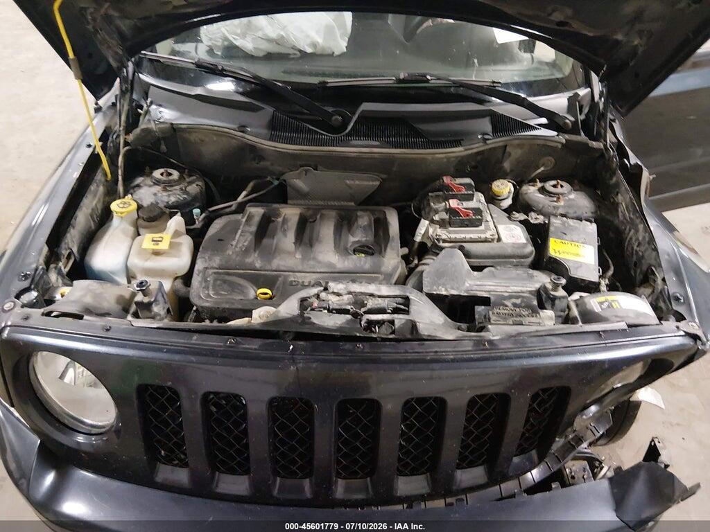1C4NJRFB6FD354459 2015 JEEP PATRIOT photo no. 10