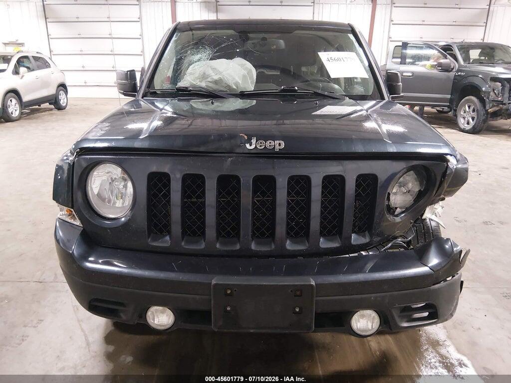 1C4NJRFB6FD354459 2015 JEEP PATRIOT photo no. 12