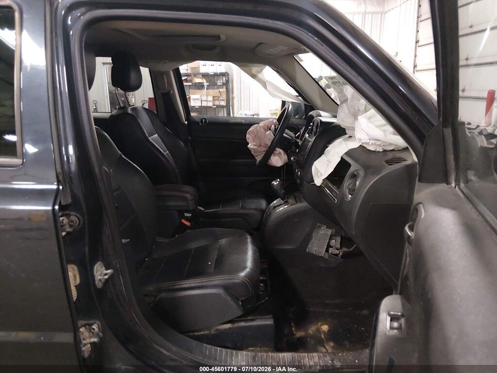 1C4NJRFB6FD354459 2015 JEEP PATRIOT photo no. 5