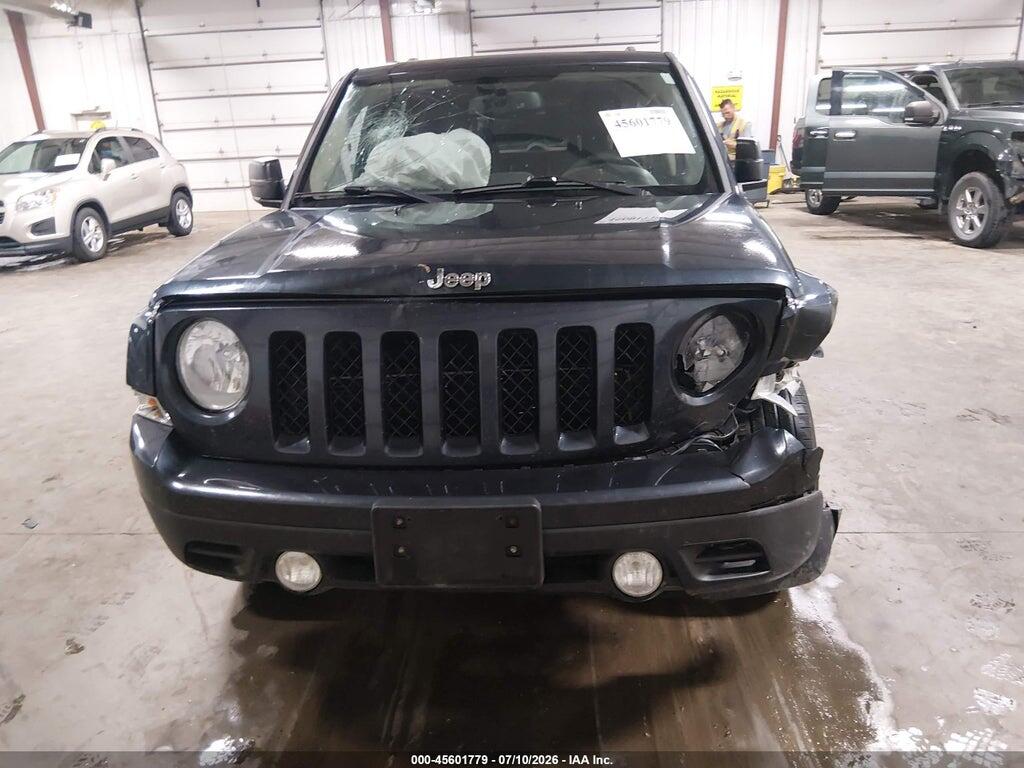 1C4NJRFB6FD354459 2015 JEEP PATRIOT photo no. 6