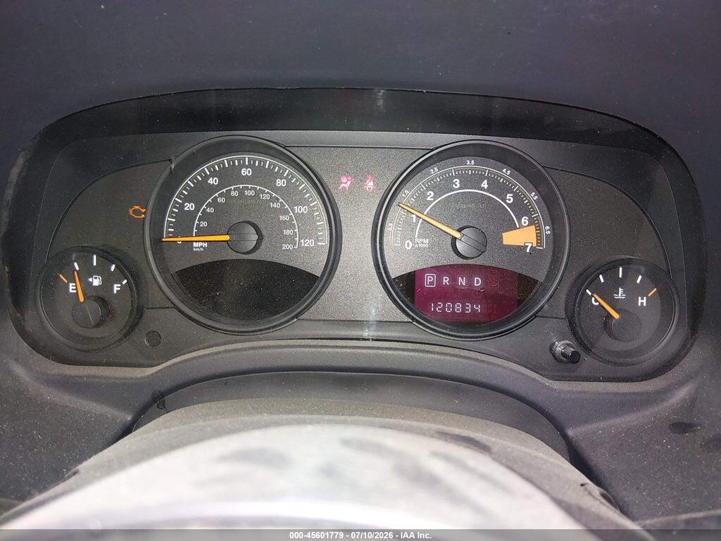 1C4NJRFB6FD354459 2015 JEEP PATRIOT photo no. 7