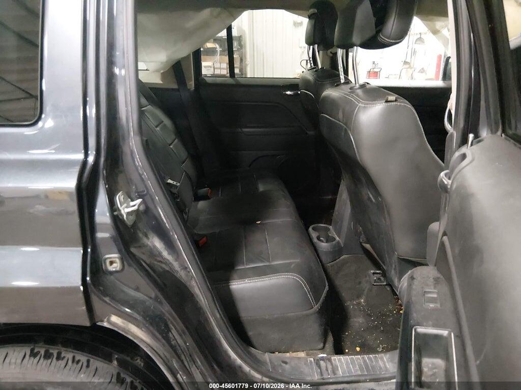1C4NJRFB6FD354459 2015 JEEP PATRIOT photo no. 8