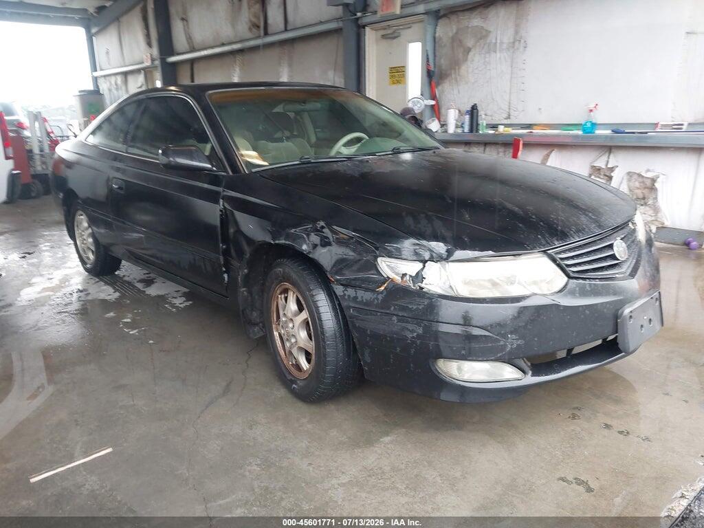2T1CE22P62C010870 2002 TOYOTA CAMRY SOLARA photo no. 1
