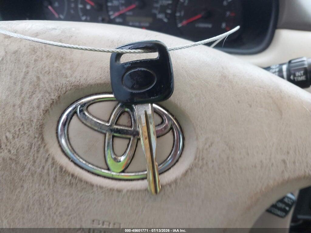 2T1CE22P62C010870 2002 TOYOTA CAMRY SOLARA photo no. 11