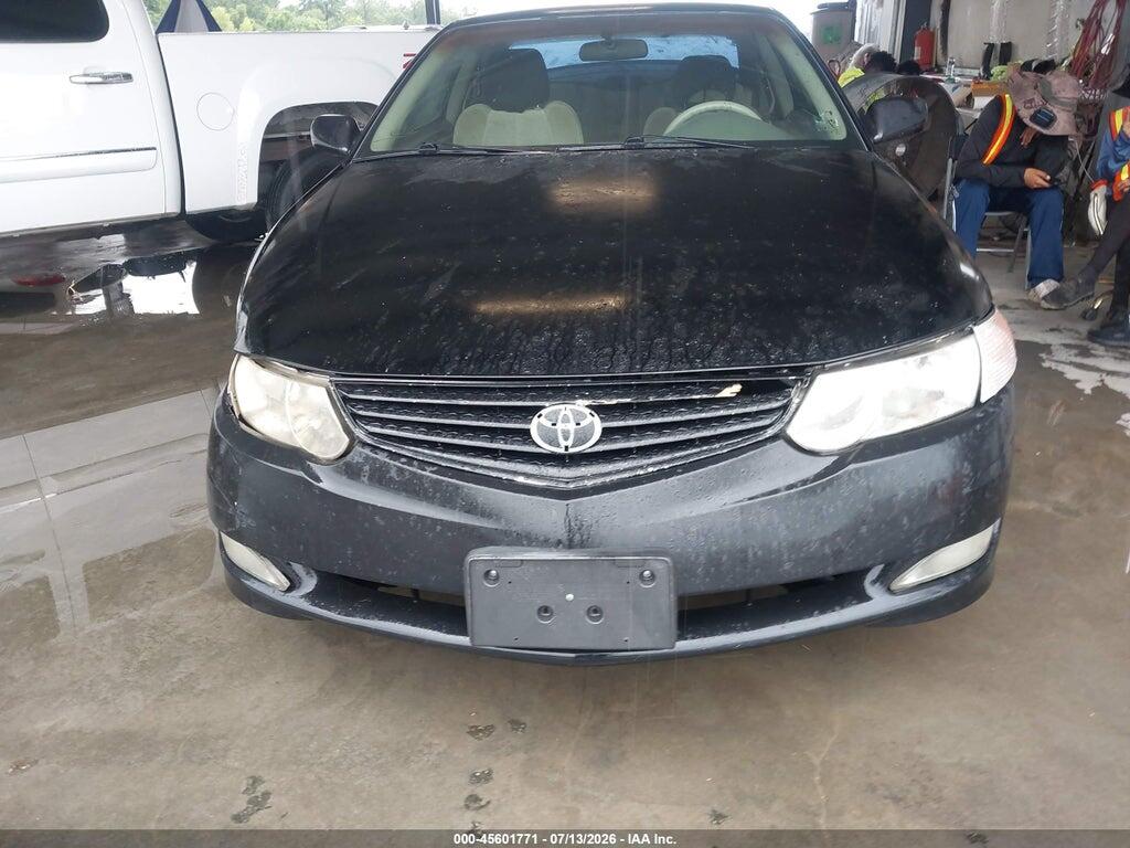 2T1CE22P62C010870 2002 TOYOTA CAMRY SOLARA photo no. 12