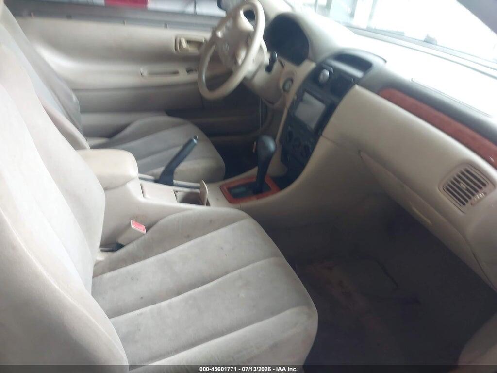 2T1CE22P62C010870 2002 TOYOTA CAMRY SOLARA photo no. 5