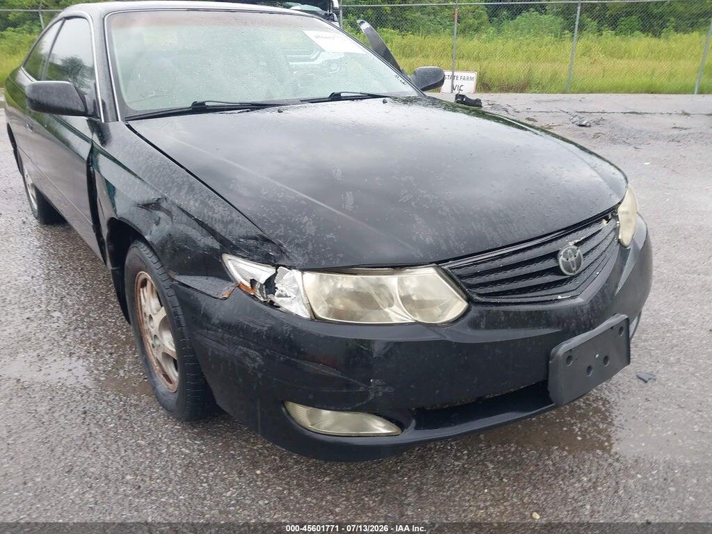 2T1CE22P62C010870 2002 TOYOTA CAMRY SOLARA photo no. 6