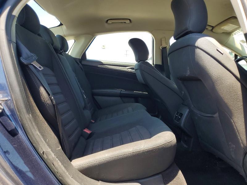 2018 FORD FUSION SE — Фото 10 из 12