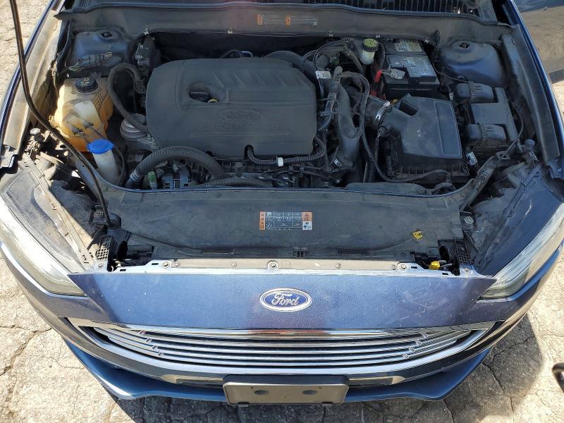 2018 FORD FUSION SE — Фото 11 из 12