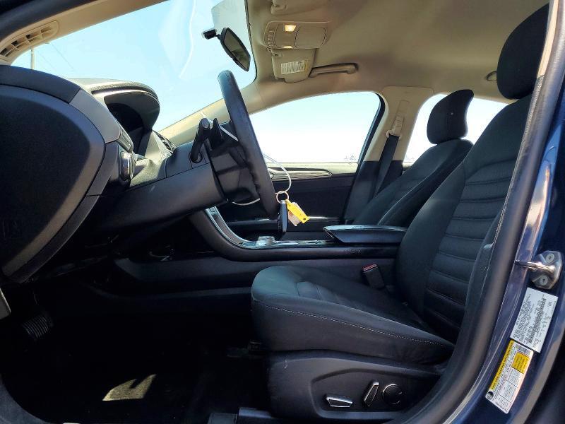 2018 FORD FUSION SE — Фото 7 из 12