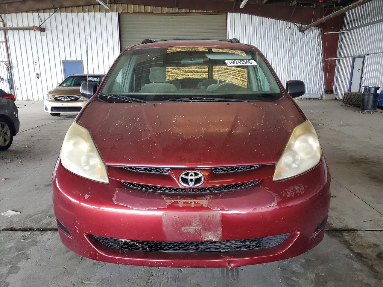 2006 TOYOTA SIENNA LE 7 PASSENGER — Фото 5 из 13