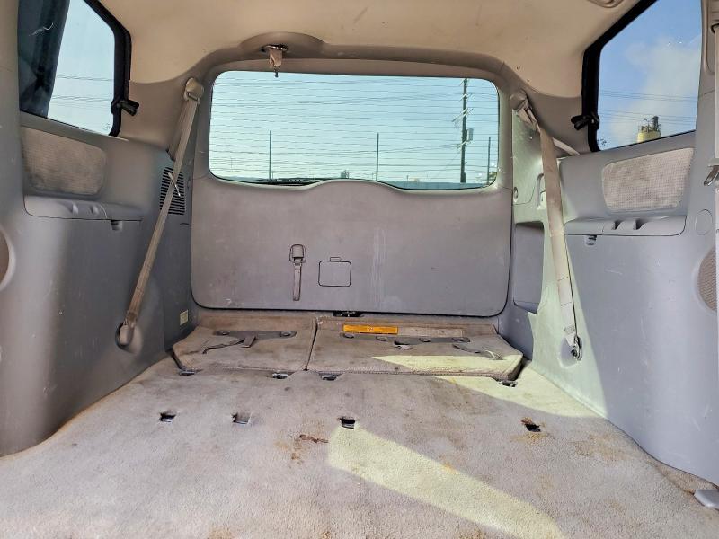 2008 TOYOTA SIENNA LE 7-PASSENGER — Фото 10 из 13