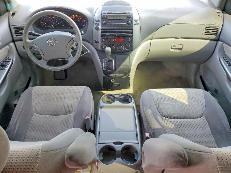 2008 TOYOTA SIENNA LE 7-PASSENGER — Фото 8 из 13