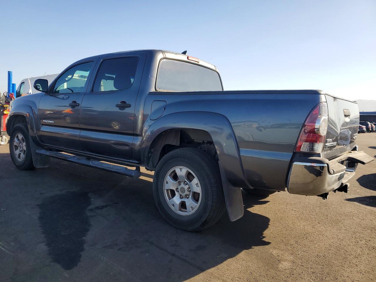 2014 TOYOTA TACOMA DOUBLE CAB PRERUNNER — Фото 2 из 12