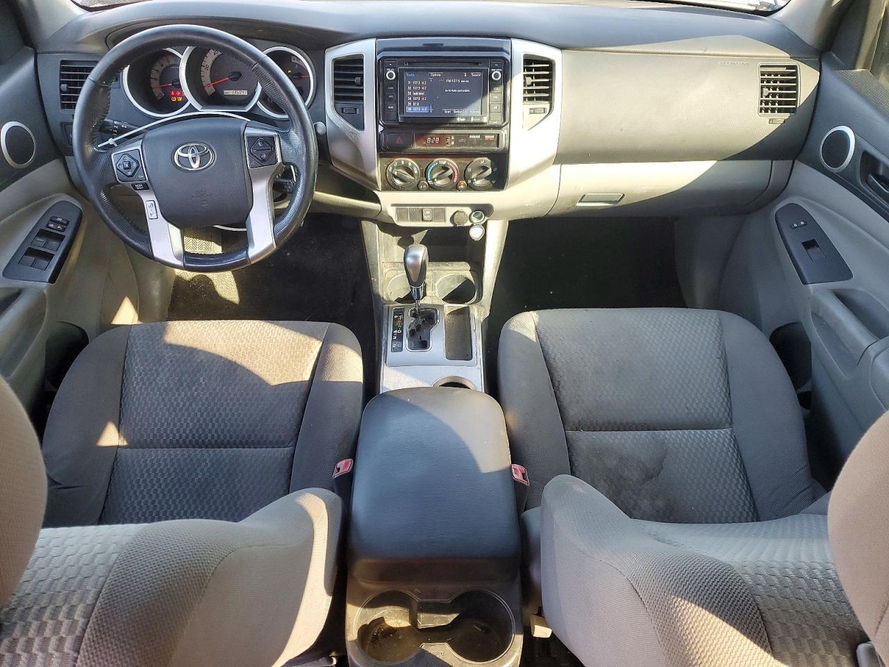 2014 TOYOTA TACOMA DOUBLE CAB PRERUNNER — Фото 8 из 12