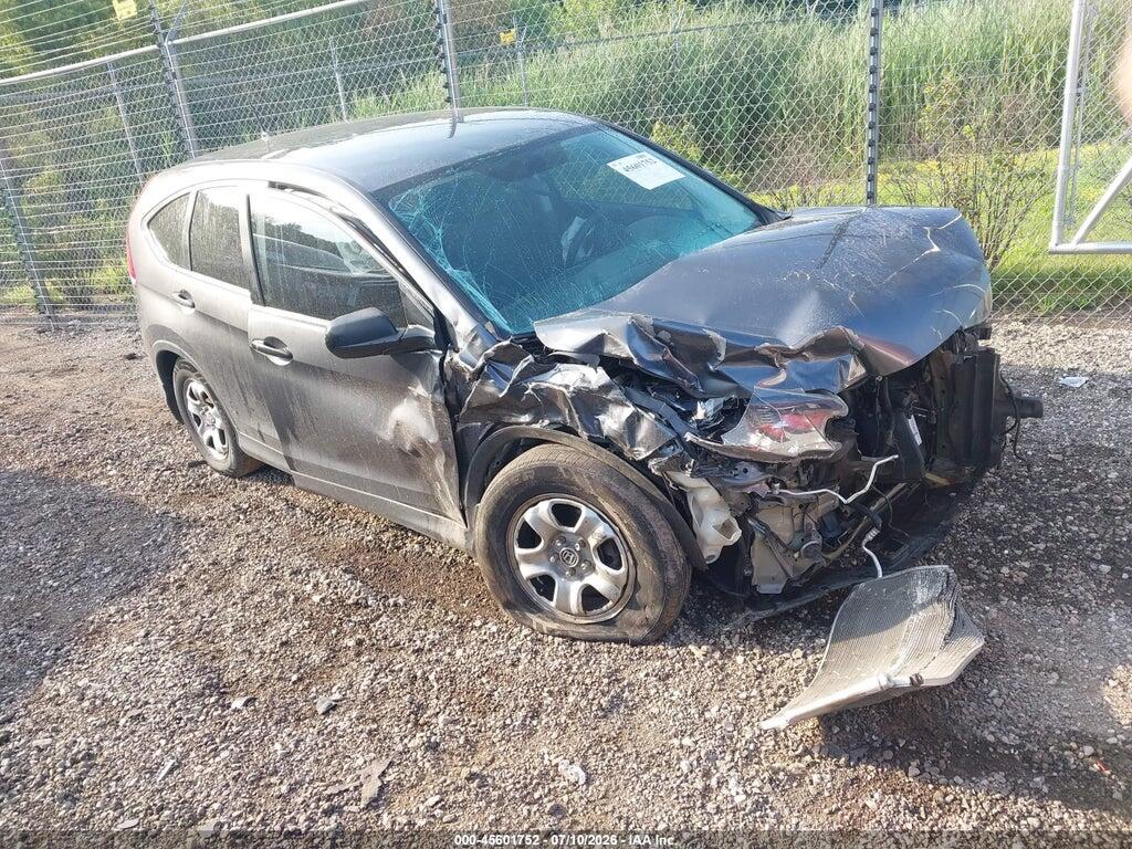 2HKRM4H36DH643236 2013 HONDA CR-V photo no. 1