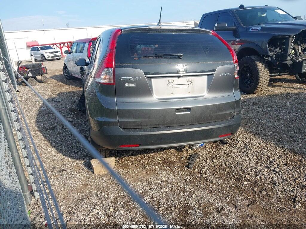 2HKRM4H36DH643236 2013 HONDA CR-V photo no. 3