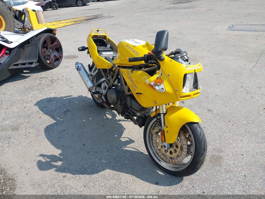 1998 DUCATI 900 ZDM1LC4M3WB026975