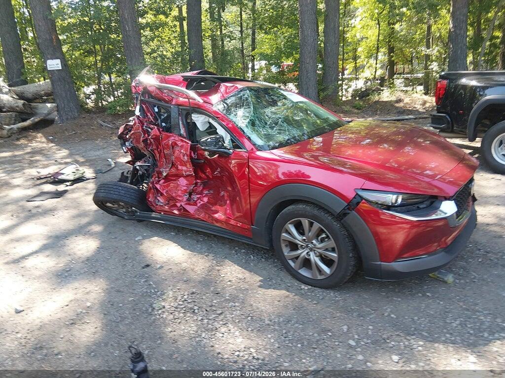 3MVDMADL2MM318719 2021 MAZDA CX-30 photo no. 1