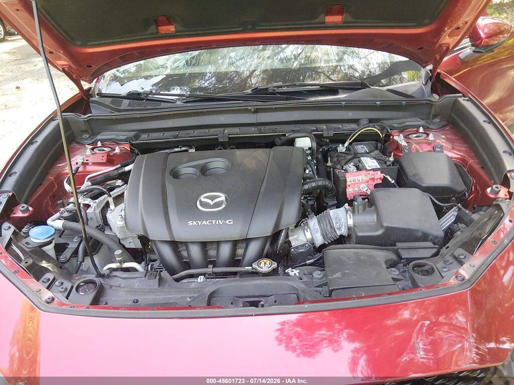 3MVDMADL2MM318719 2021 MAZDA CX-30 photo no. 10