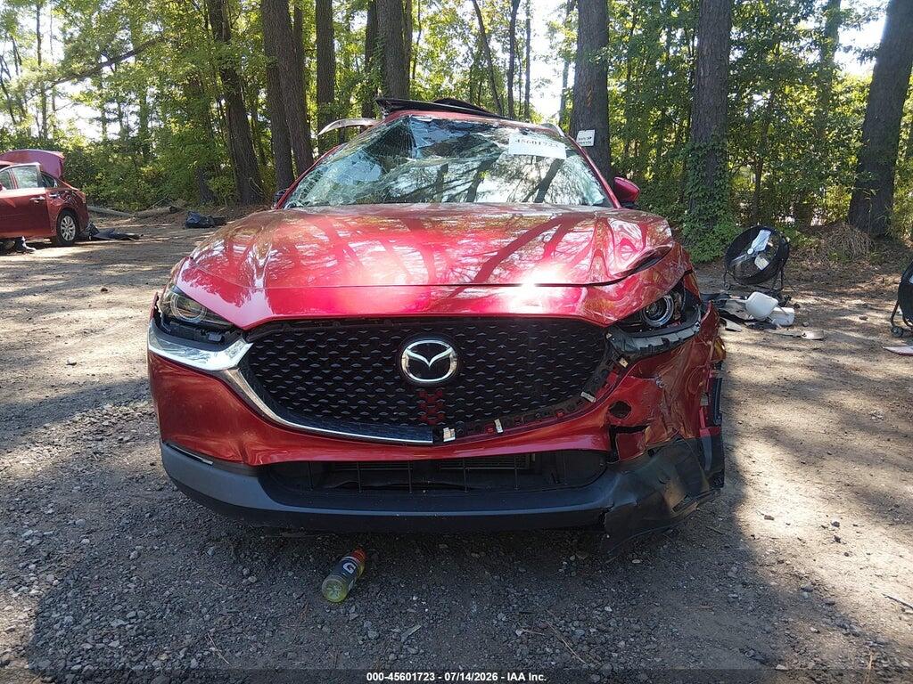 3MVDMADL2MM318719 2021 MAZDA CX-30 photo no. 11