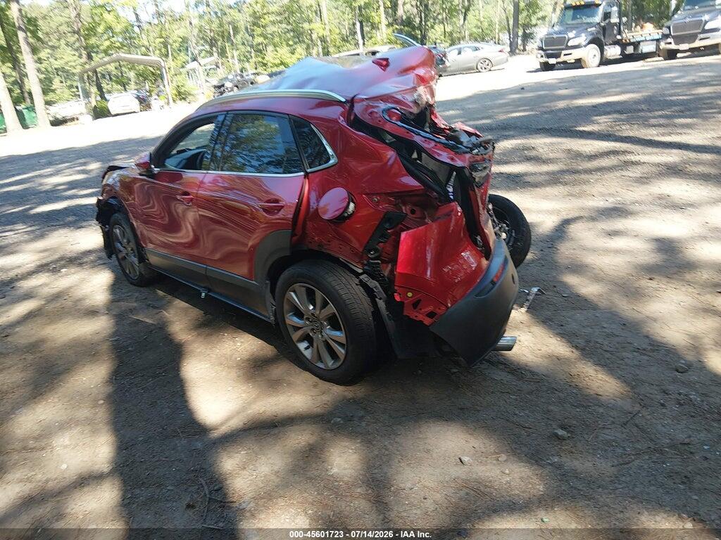 3MVDMADL2MM318719 2021 MAZDA CX-30 photo no. 3