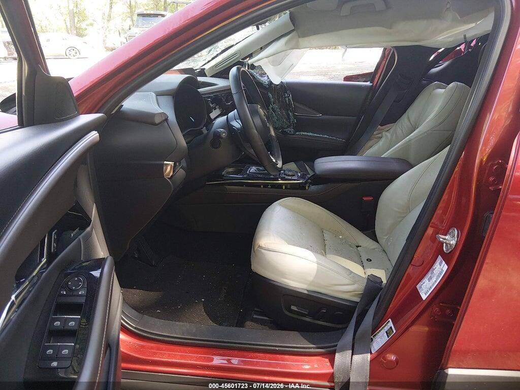 3MVDMADL2MM318719 2021 MAZDA CX-30 photo no. 5