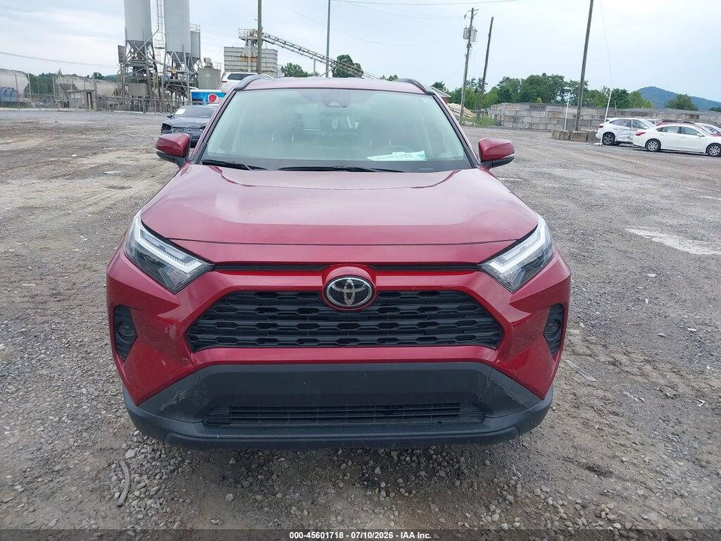 JTMRWRFV3SD277797 2025 TOYOTA RAV4 HYBRID photo no. 12