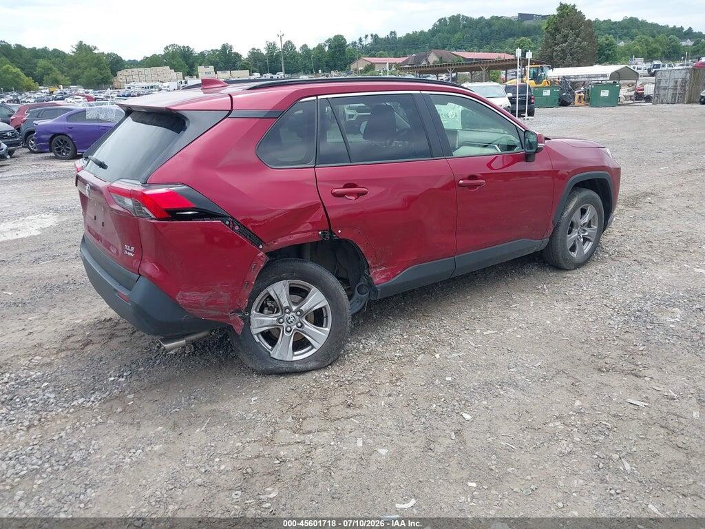 JTMRWRFV3SD277797 2025 TOYOTA RAV4 HYBRID photo no. 4