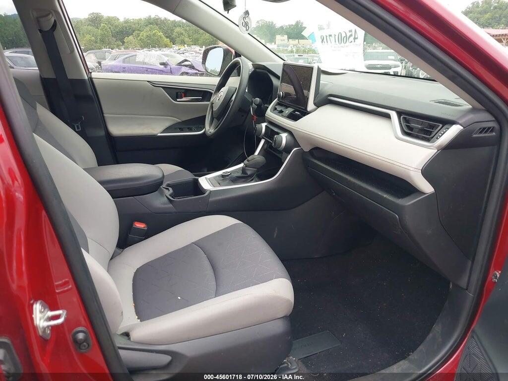 JTMRWRFV3SD277797 2025 TOYOTA RAV4 HYBRID photo no. 5