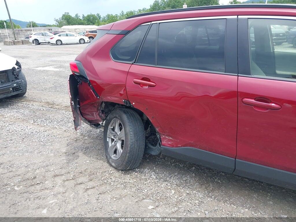 JTMRWRFV3SD277797 2025 TOYOTA RAV4 HYBRID photo no. 6