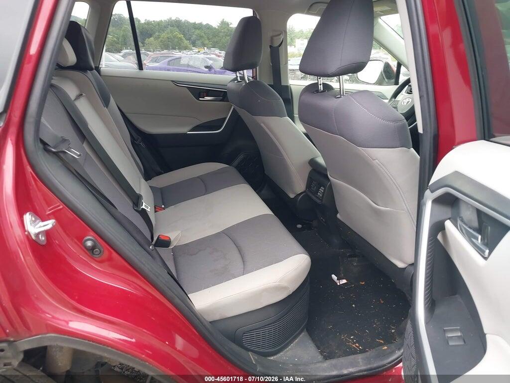 JTMRWRFV3SD277797 2025 TOYOTA RAV4 HYBRID photo no. 8
