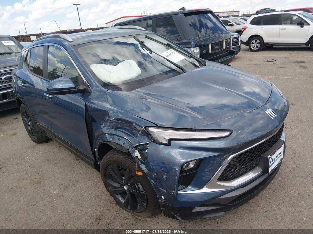 KL4AMESL9RB195198 2024 BUICK ENCORE GX photo no. 1