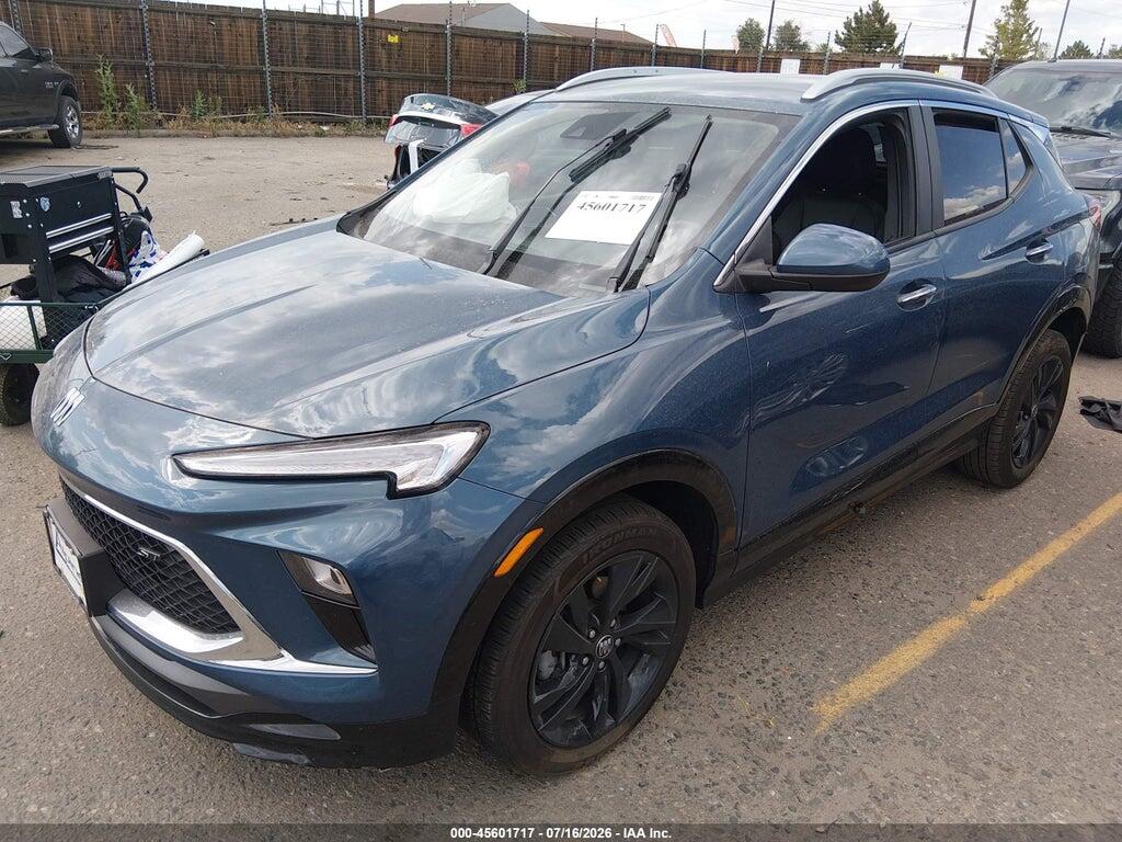 KL4AMESL9RB195198 2024 BUICK ENCORE GX photo no. 2