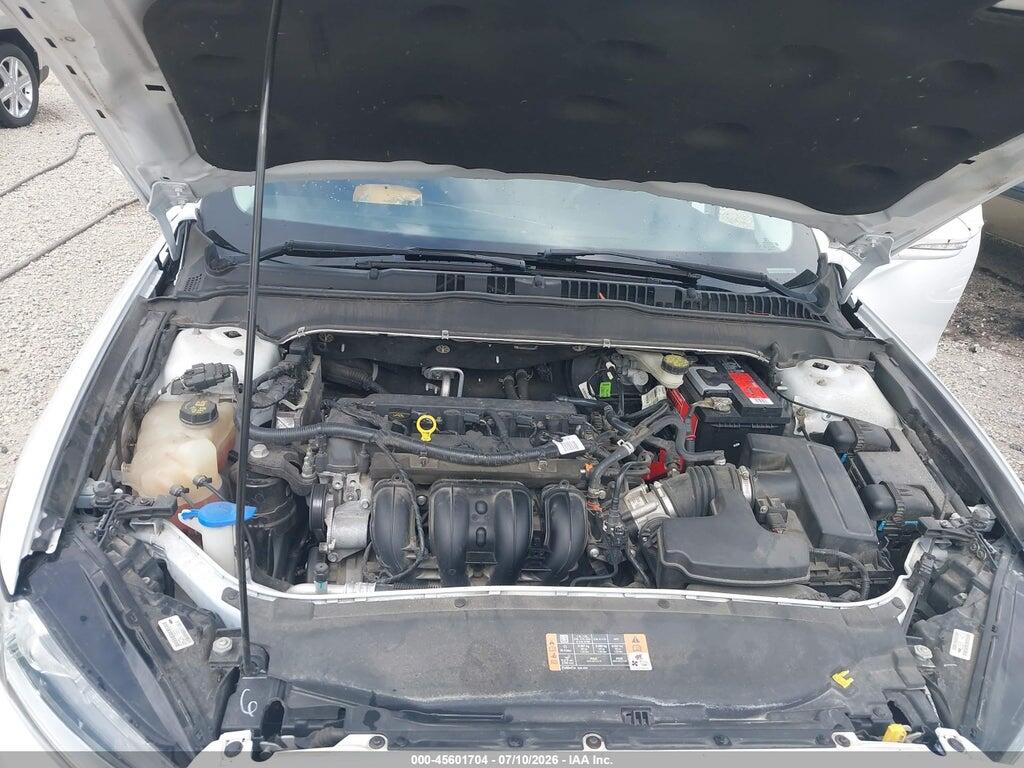 3FA6P0H7XGR380357 2016 FORD FUSION photo no. 10