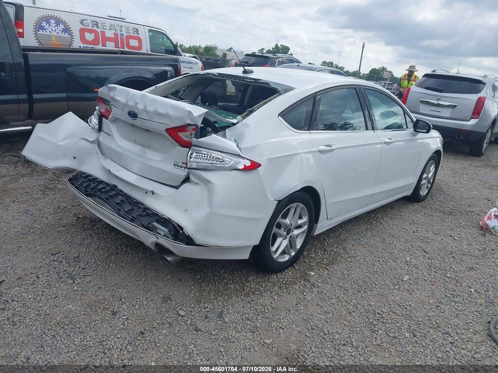 3FA6P0H7XGR380357 2016 FORD FUSION photo no. 4