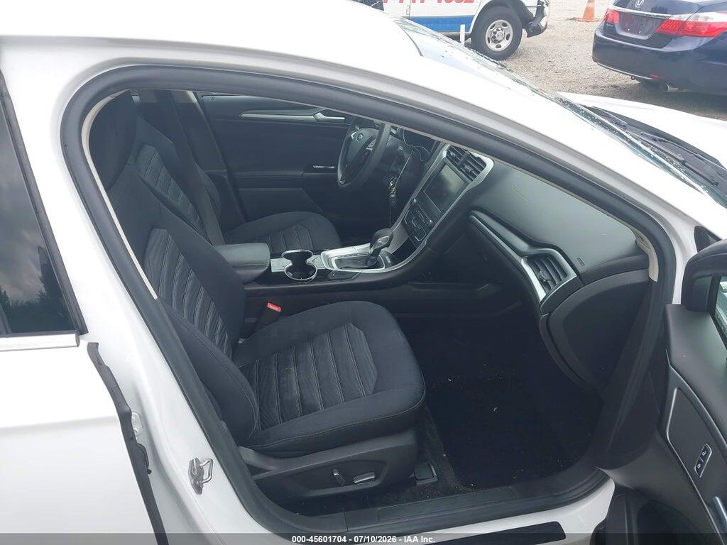 3FA6P0H7XGR380357 2016 FORD FUSION photo no. 5