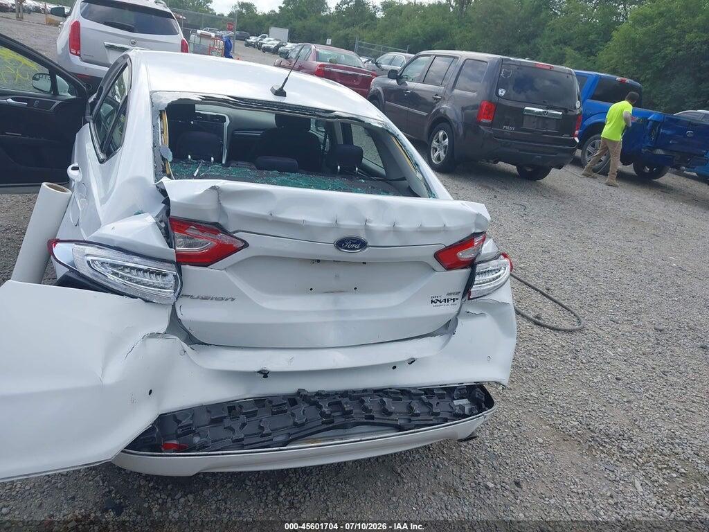 3FA6P0H7XGR380357 2016 FORD FUSION photo no. 6