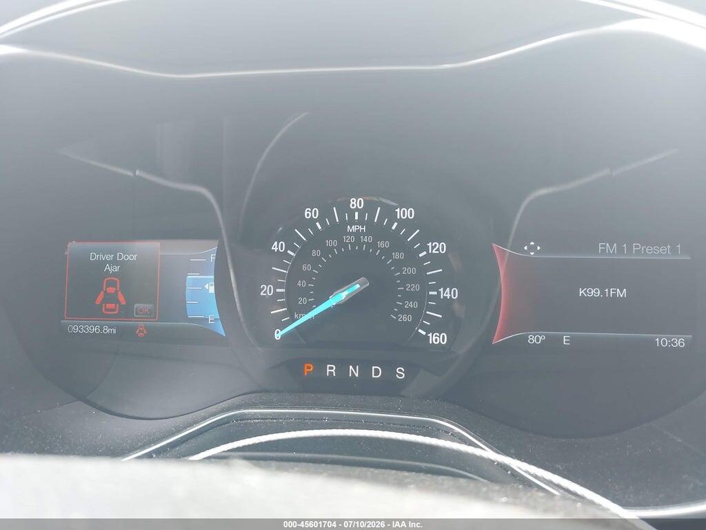 3FA6P0H7XGR380357 2016 FORD FUSION photo no. 7