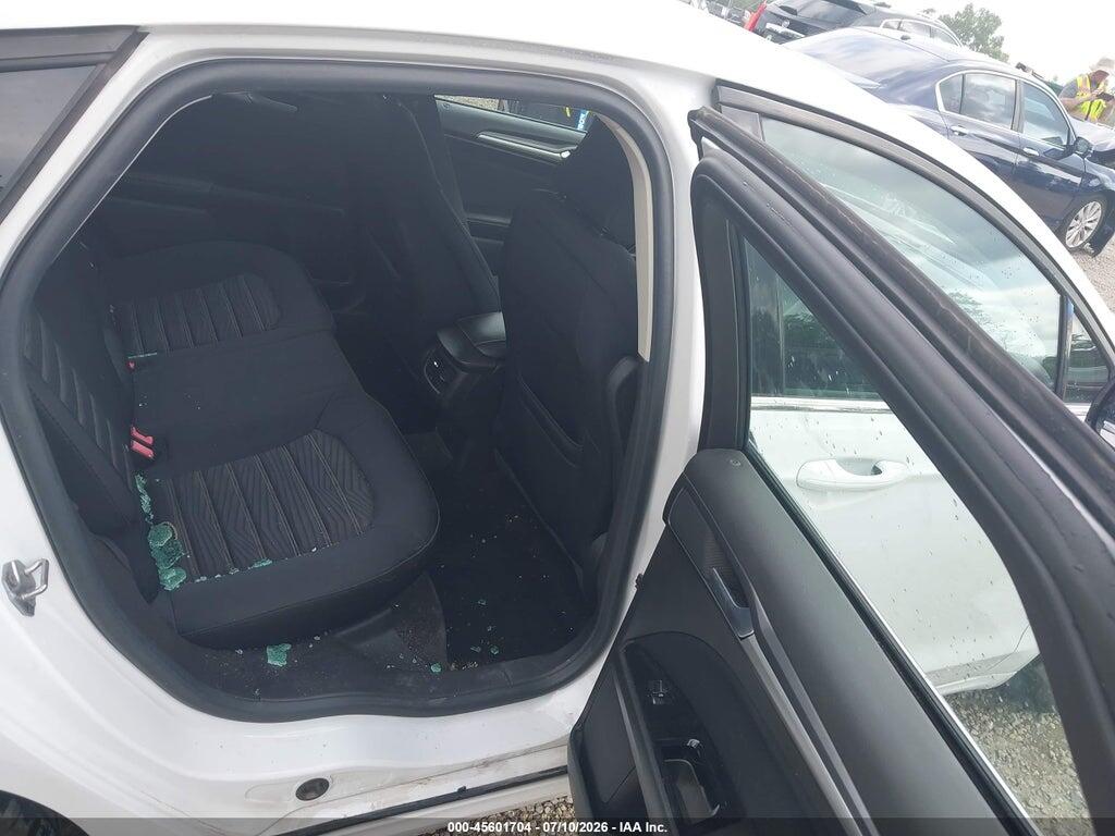 3FA6P0H7XGR380357 2016 FORD FUSION photo no. 8