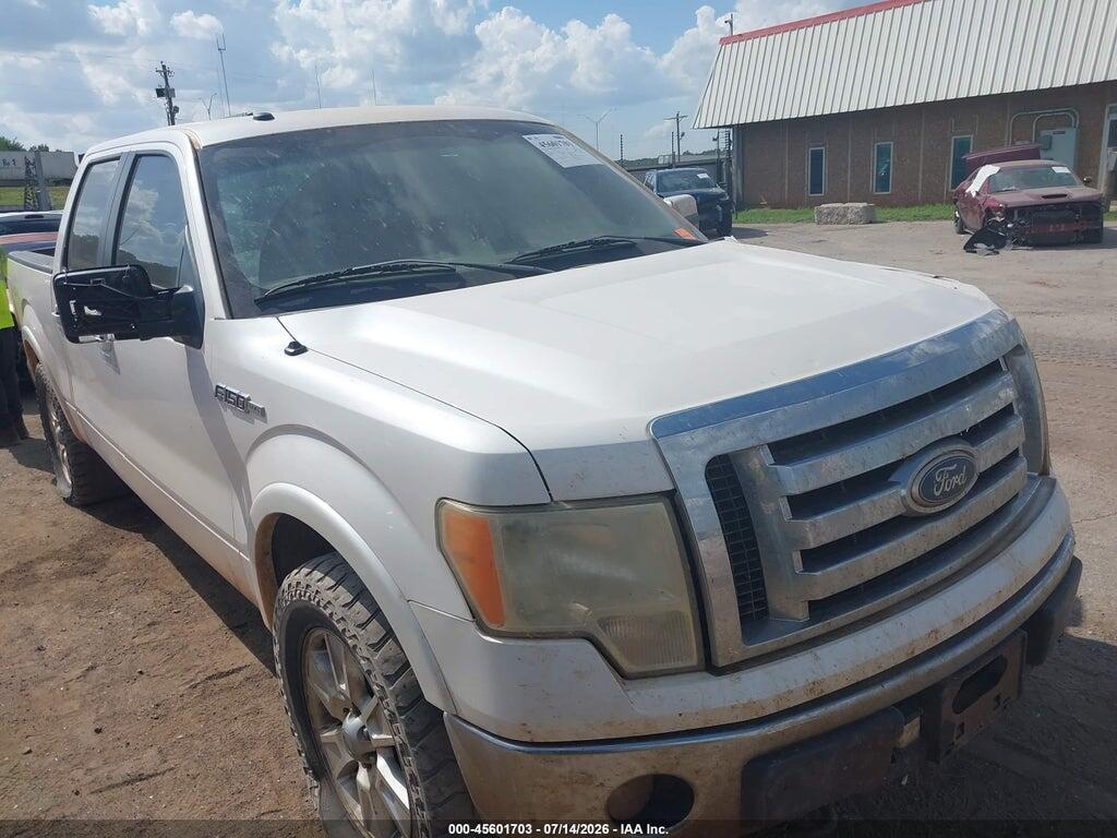 1FTFW1EV3AKA97820 2010 FORD F-150 photo no. 1