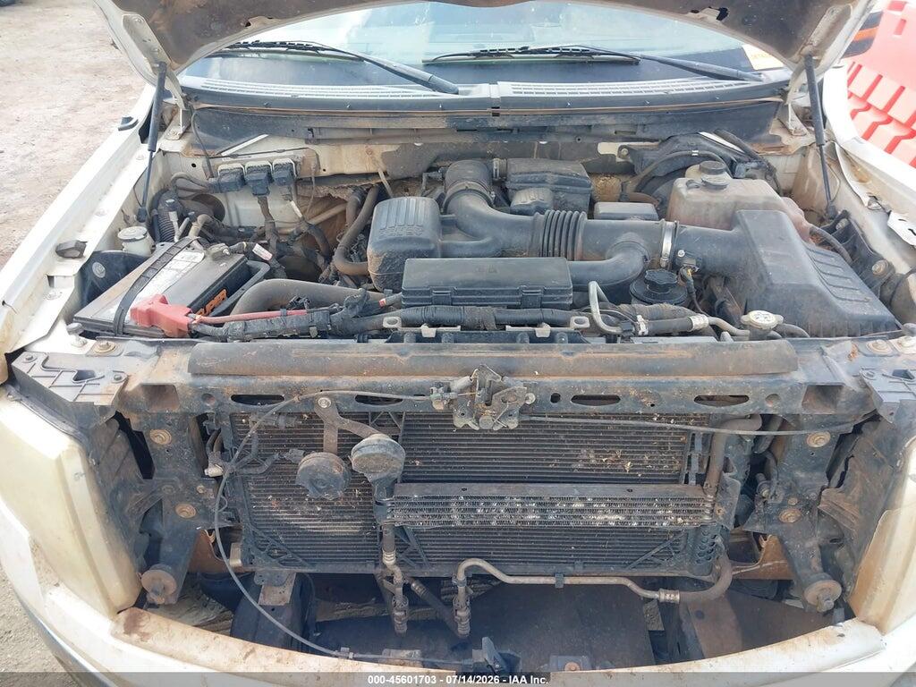 1FTFW1EV3AKA97820 2010 FORD F-150 photo no. 10