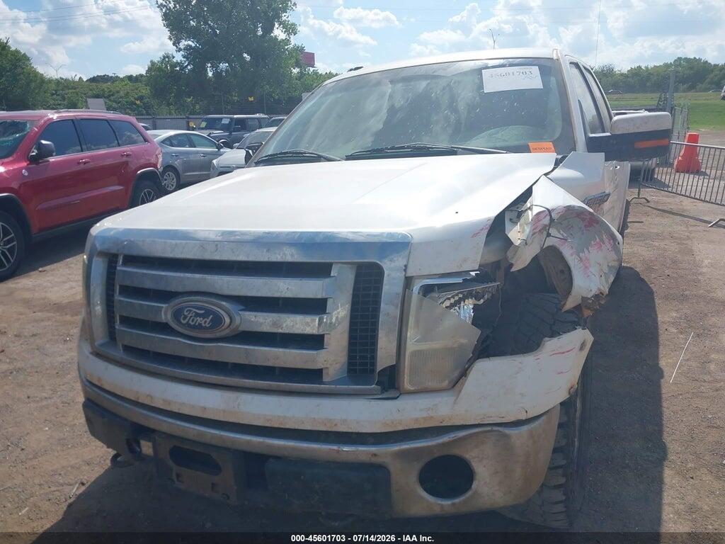 1FTFW1EV3AKA97820 2010 FORD F-150 photo no. 12