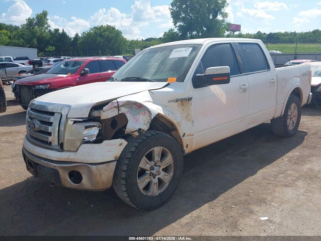1FTFW1EV3AKA97820 2010 FORD F-150 photo no. 2
